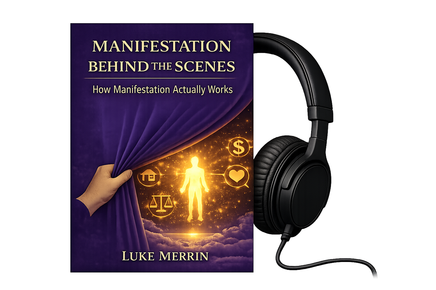 Manifestation Behind the Scenes  PART 1 (Audiobook)