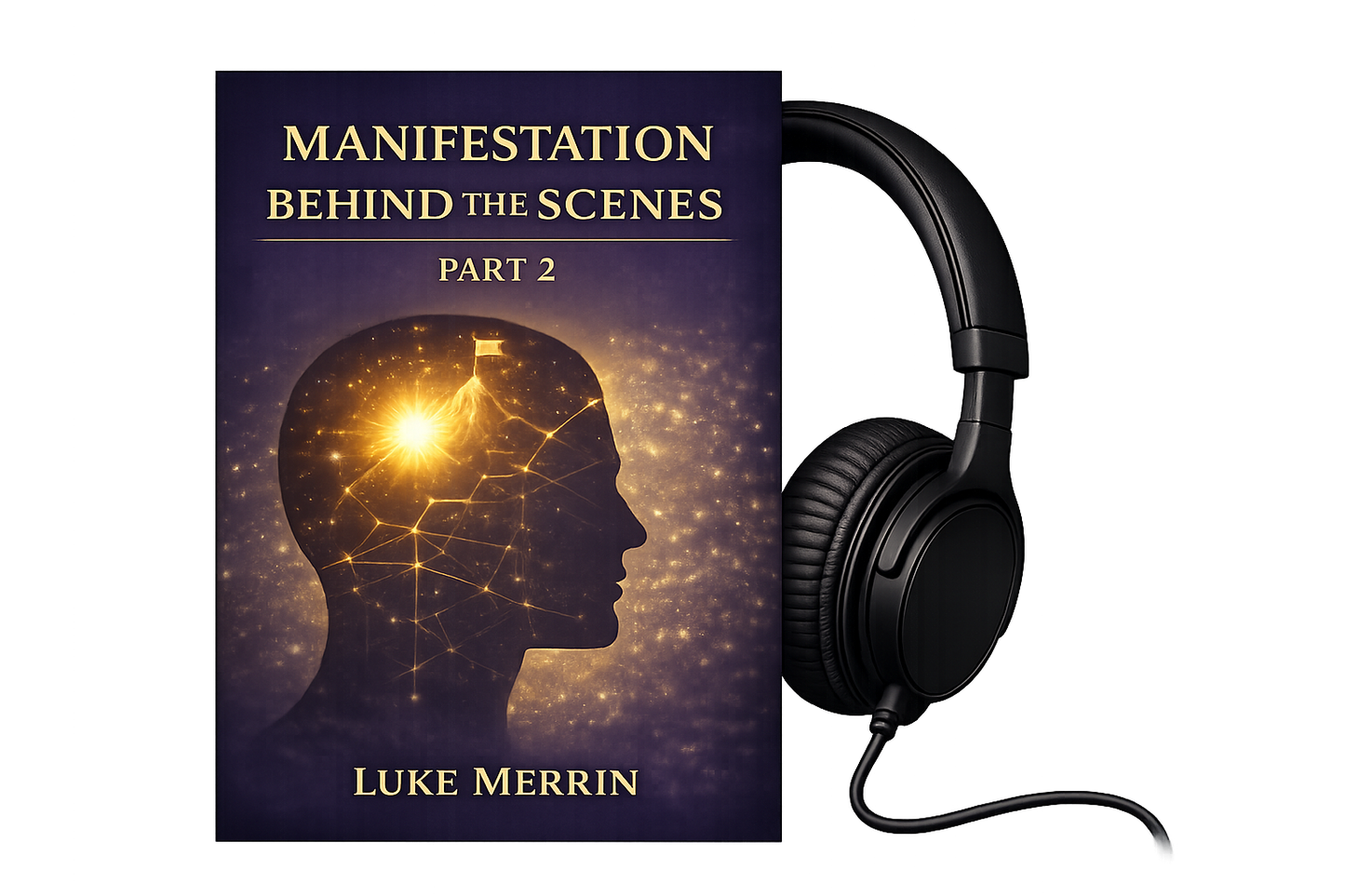 Manifestation Behind the Scenes PART 2 (Audiobook)