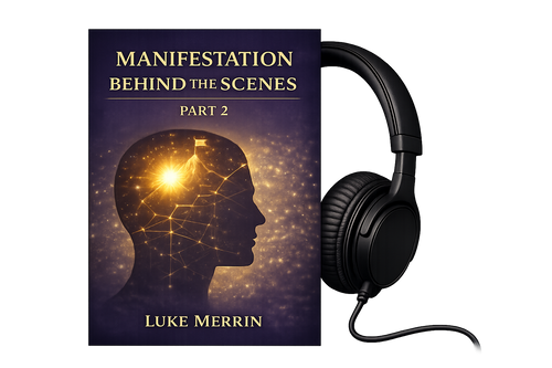 Manifestation Behind the Scenes PART 2 (Audiobook)